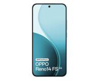 OPPO Reno14 FS 5G 12/512GB Opal Blue - 1357113 - zdjęcie 3